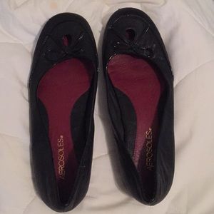 Aerosoles flats